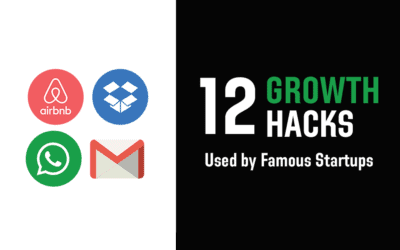 12 Best Growth Hacking Strategies and Examples of All Time