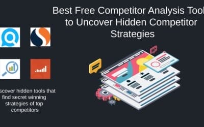 Free Competitor Analysis Tools: 28 Top Picks in 2025