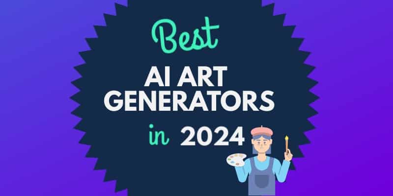 Best AI art generators in 2024 (Free and paid) - Featured image
