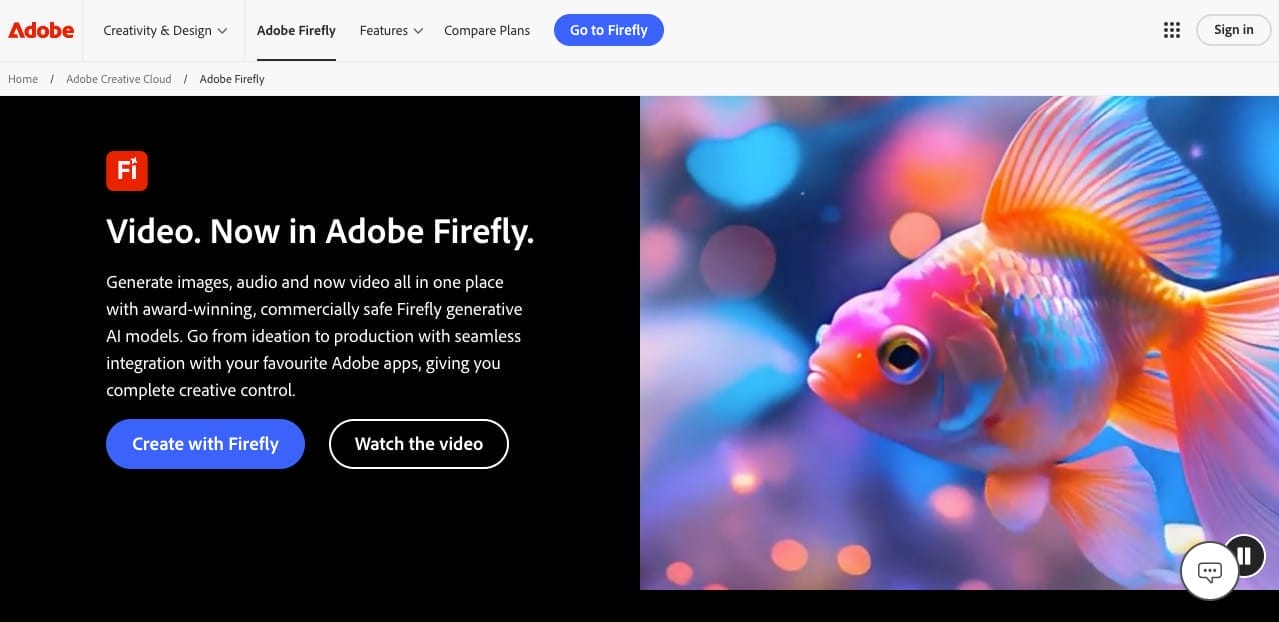 Adobe Firefly AI art generator Adobe Firefly AI art generator