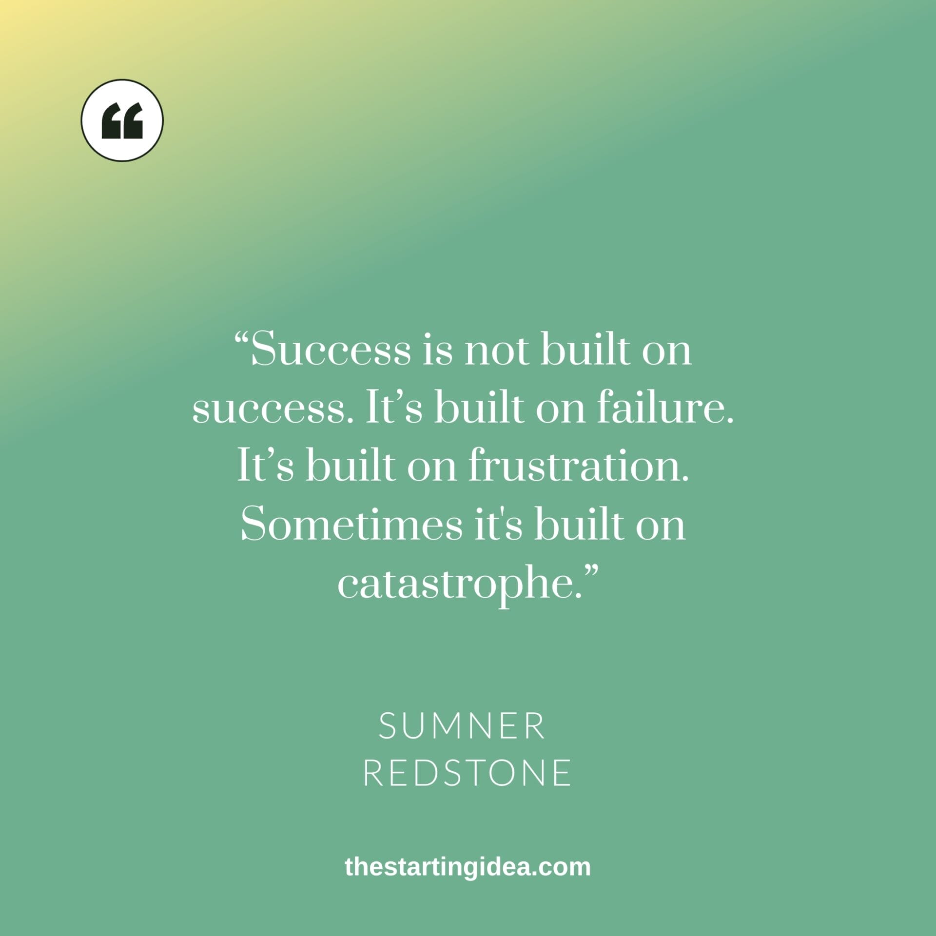 Inspiration - The Starting Idea, image size:1920x1920