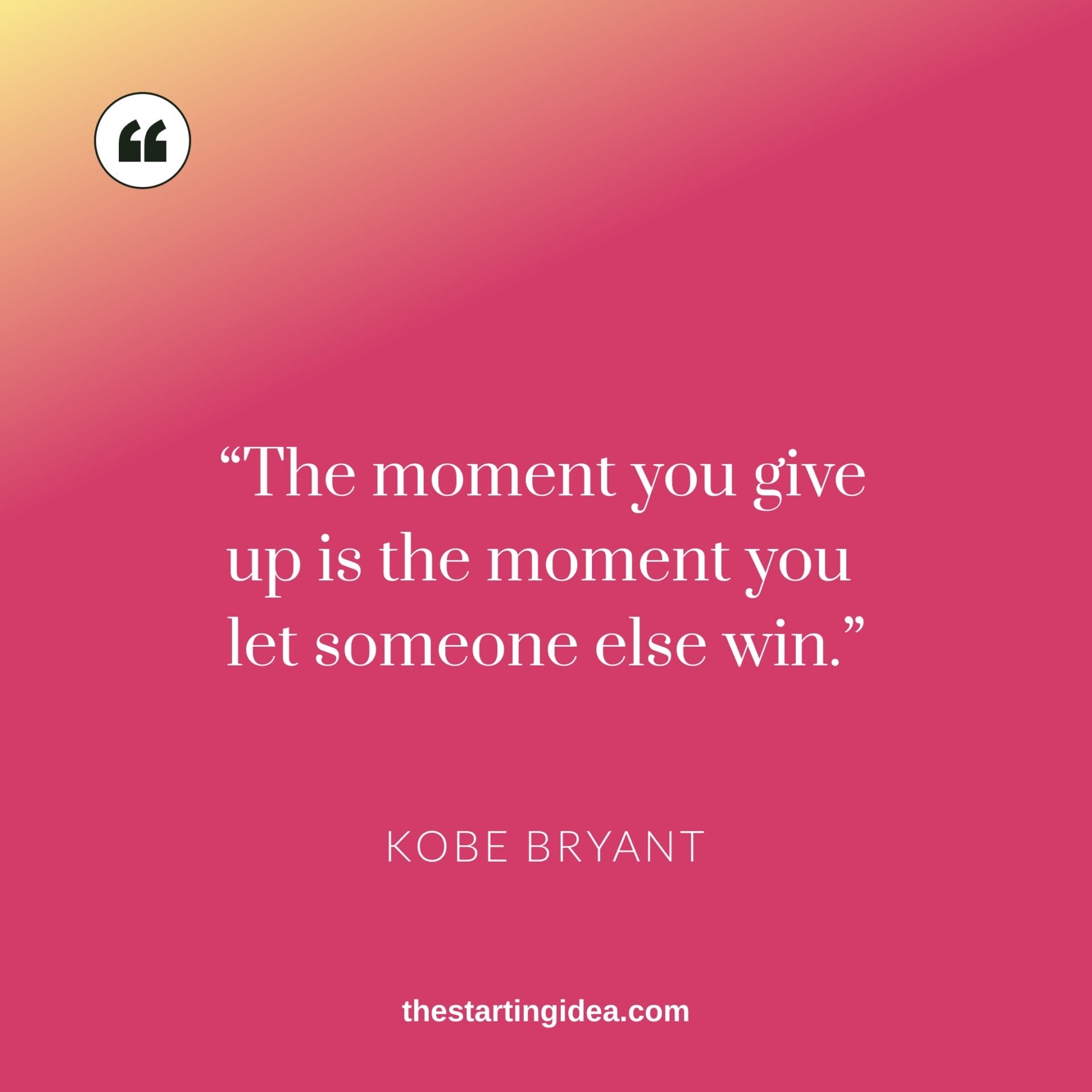 comeback quote - Kobe Bryant Comeback quote by Kobe Bryant