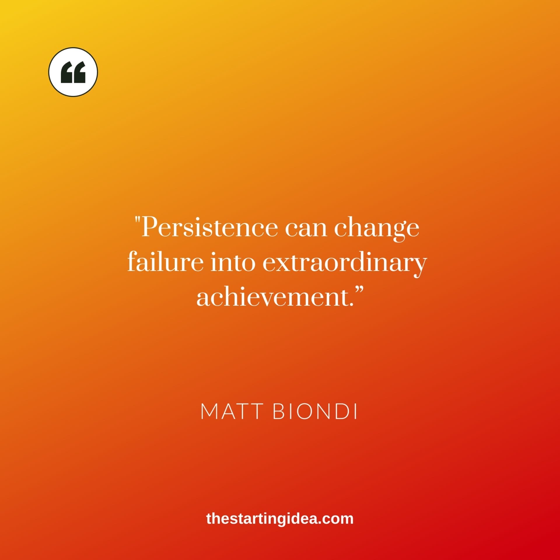 comeback quote - Matt Biondi Comeback quote by Matt Biondi