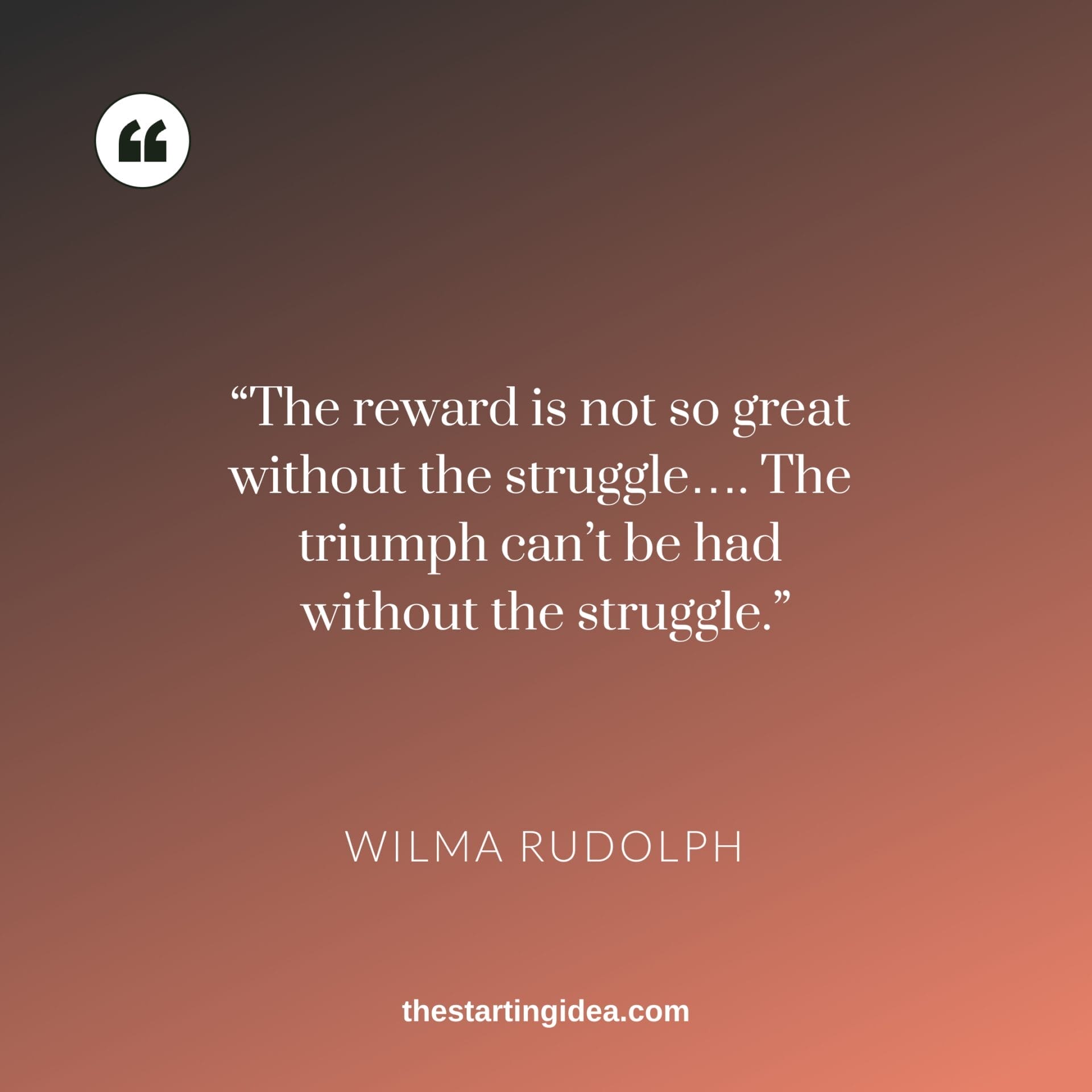 comeback quotes - Wilma Rudolph Comeback quote by Wilma Rudolph